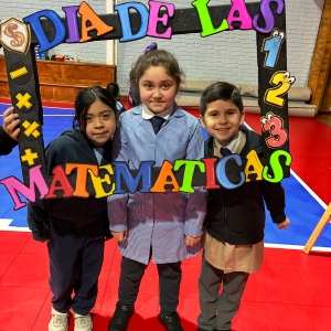 Día de las Matemáticas 2025